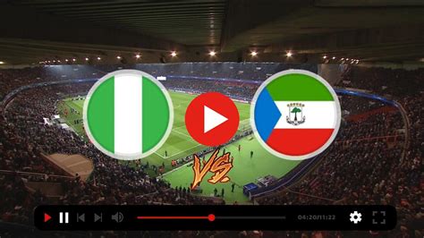 guinea vs nigeria live stream
